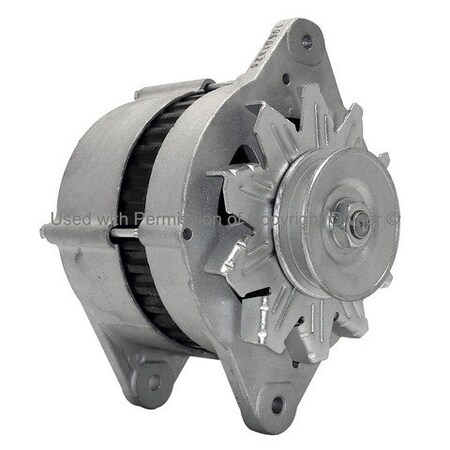 Mpa Quality-Built Alternator Remanufactured, 14185 14185